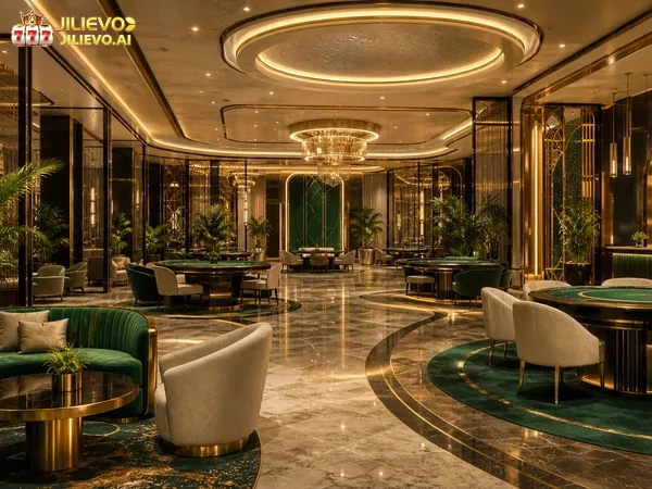 JILIEVO Lobby – Slots and Jackpot Games